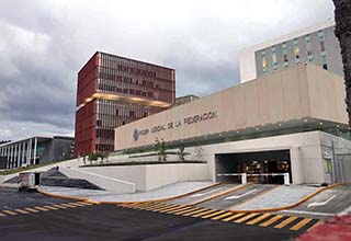 Ciudad Judicial Guadalajara
